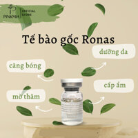 (Chính Hãng) Tế Bào Gốc Ronas Phục Hồi Tái Tạo Da, Giảm Mụn, Nám, Làm Trắng Da