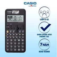 [CHÍNH HÃNG - TEM BITEX] Máy tính Casio FX-880BTG màu đen - Tặng 10 bút gel