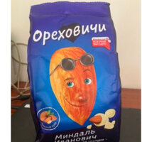 [CHÍNH HÃNG - TEM PHỤ] Kẹo socola hạnh nhân Ivan Nga