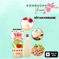 (CHÍNH HÃNG - TEM PHỤ ) Sốt Mayonnaise Kobe Bussan Nhật Bản 400g