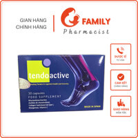 (CHÍNH HÃNG) TendoActive 30 viên - Hỗ trợ phục hồi tổn thương gân, dây chằng