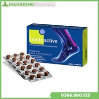 [Chính Hãng] Tendoactive Hỗ trợ phục gồi gân và dây chằng sau chấn thương thế thao.