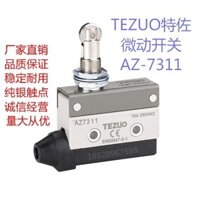 Chính hãng TEZUO TEZUO Limit Stroke Micro Switch AZ-7311 TZ AZX CZ Loại cột cắm