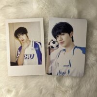 Chính hãng TF Family Thế hệ thứ ba Trò chơi mùa hè Photocard Lide Su Xinhao Zhang Ji Zhu Zhixin Zuohang Zeyu