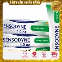 [Chính hãng Thái]  Kem đánh răng sensodyne -  đánh răng chống ê buốt, sénodyne thái lan 100g bán buôn bán sỉ