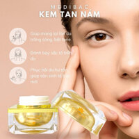 [CHÍNH HÃNG] THẢI SẮC TỐ II (KEM TAN NÁM) (DETOX) MEDIBAC