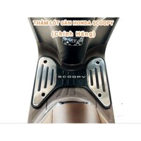(CHÍNH HÃNG) Thảm Lót Sàn HONDA SCOOPY 2021