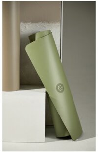 [CHÍNH HÃNG] Thảm tập Yoga Định tuyến PU Cao Cấp HATHA Chống Trơn Trượt 100%_NEW