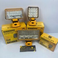 [Chính Hãng] Thân bóng đèn pin LED STARKER chân pin phổ thông - Có cổng USB cắm điện thoại