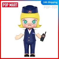 [Chính hãng] Thang máy giới hạn thương hiệu POPMART MOLLY Jinggang Subway Beijing POPMART Official