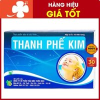 {CHÍNH HÃNG} Thanh Phế Kim - Giúp hỗ trợ bổ phế, hỗ trợ giảm ho, tiêu đờm