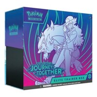 [Chính Hãng] Thẻ bài Pokemon TCG  Scarlet & Violet Journey Together Elite Trainer Box