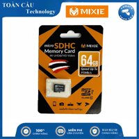 [CHÍNH HÃNG] Thẻ nhớ 64gb MIXIE MicroSD
