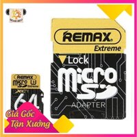 [CHÍNH HÃNG] Thẻ nhớ Micro Remax SD32G U3