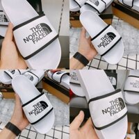 [CHÍNH HÃNG👉] The North Face White, Dép The North Face Chính Hãng