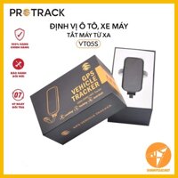 ✨CHÍNH HÃNG✨ Thiết Bị Định Vị Ô Tô - Xe Máy Protrack VT05S Tắt Máy Từ Xa