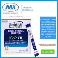(✅Chính hãng) Thực phẩm bảo vệ sức khỏe men vi sinh Bifina R Health Aid (Hộp 60 gói)