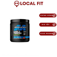[Chính hãng] Thực Phẩm Bổ Sung CELLTECH - Bột Creatine MuscleTech Creactor 120 Lần Dùng