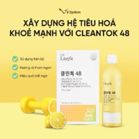 [Chính hãng] Thực Phẩm Bổ Sung 𝗖𝗟𝗘𝗔𝗡𝗧𝗢𝗞 𝟰𝟴h - Detox Thanh Lọc Cơ Thể Trong 48h - hàng chính hãng Hàn Quốc
