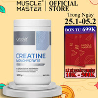 [CHÍNH HÃNG] Thực Phẩm Bổ Sung Tăng Sức Mạnh Ostrovit Creatine Monohydrate 500g
