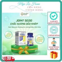 [CHÍNH HÃNG] Thực phẩm hỗ trợ xương khớp Nmi Joint Sedo chuẩn hàng Mỹ