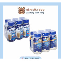 [CHÍNH HÃNG] Thùng 24 chai Sữa nước Ensure ORIGINAL và Ensure VIGOR/GOLD 237ml/chai