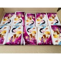 [Chính hãng] Thùng 30 gói khăn giấy emos vuông khổ lớn siêu dai mềm mịn,khăn ăn cao cấp khổ 33x33