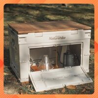 |CHÍNH HÃNG| THÙNG NHỰA ĐỰNG ĐỒ DU LỊCH ĐA NĂNG NATUREHIKE NH20SJ036
