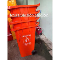 [Chính hãng] THÙNG RÁC 240L – HIỆP THÀNH🌺