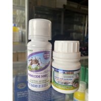 (Chính Hãng) Thuốc diệt muỗi Permecide 50EC 50ml + Dona Usa 150Sc (50 ml) phun cho nhà khoảng 60 mét vuông