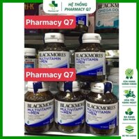 CHÍNH HÃNG Thương hiệu : Blackmores Men Viên uống Blackmores Multivitamin For Men hỗ trợ sức khỏe Nam Giới