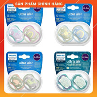 [Chính hãng] Ti Giả Avent Ultra Air Chống Hô Cho Bé