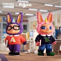 Chính Hãng Tìm Kiếm Kỳ Lân Agan Thưởng Thức Thành Phố Series Hộp Chưa Mở Túi Xác Nhận Phiên Bản Bí Ẩn Hộp Trang Trí Văn Phòng Hình Hợp Thời Trang Chơi Người Ảnh Hưởng