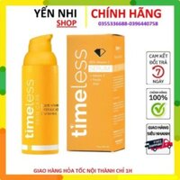 [CHÍNH HÃNG] Timeless Vitamin C 20 . Serum Timeless  30ml