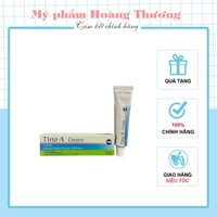 [Chính Hãng] Tina A cream- Tretinoin 0,05 cream - Kem bôi da mụn, trẻ hóa da, thu nhỏ lỗ chân lông