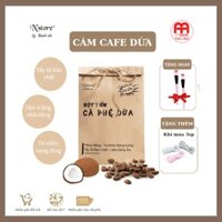 [Chính Hãng] Tinh bột cám gạo cafe dừa non Nstore by Thanh Nhi - Bột tắm trắng, tẩy da chết, giảm viêm nang lông