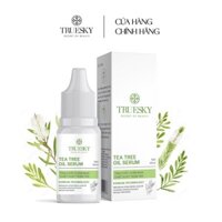 [CHÍNH HÃNG] - Tinh chất chấm mụn Truesky Tea Tree Oil chiết xuất tràm trà - (10ml)