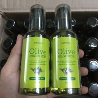 Chính hãng Tinh chất dầu Olive Aspasia dưỡng tóc