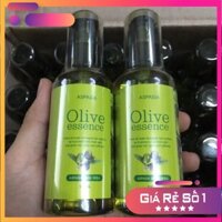 Chính hãng Tinh chất dầu Olive Aspasia dưỡng tóc