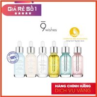 [Chính Hãng] Tinh Chất Dưỡng Da 9Wishes Serum 25ml