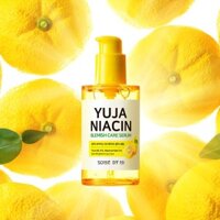 [Chính Hãng] Tinh Chất Dưỡng Trắng SomeByMi Yuja Niacin 30 Days Blemish Care 50ml