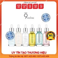 [Chính Hãng] Tinh Chất Dưỡng Da 9Wishes Serum 25ml