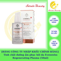 [CHÍNH HÃNG] Tinh chất dưỡng ẩm  da Evenswiss Regenerating Plasma (50ml)