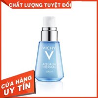 [CHÍNH HÃNG] Tinh Chất Dưỡng Ẩm Dành Cho Da Khô,Nhạy Cảm VICHY Aqualia Thermal Rehydrating Serum 30ml