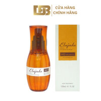 (CHÍNH HÃNG) Tinh Dầu Argan Milbon Dưỡng Tóc Sợi To Elujuda Mo 120ML