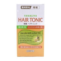 Chính hãng Tinh dầu bưởi dưỡng tóc Hair Tonic Citrus Yanagiya 240ml