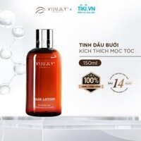 CHÍNH HÃNG TINH DẦU BƯỞI VIJULLY - HAIR LOTION