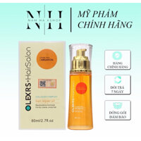 [Chính Hãng ] Tinh dầu dưỡng tóc uốn Olexrs Hair Salon 80ml Collagen Gội Đầu