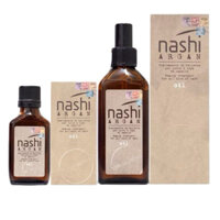 (CHÍNH HÃNG) Tinh dầu dưỡng tóc Nashi Argan Oil 30ML - 100ML