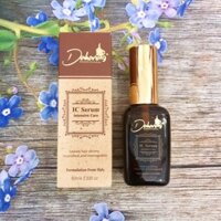 (CHÍNH HÃNG )Tinh dầu dưỡng tóc uốn nhuộm khô xơ hư tổn DAHANA IC SERUM 60ml
